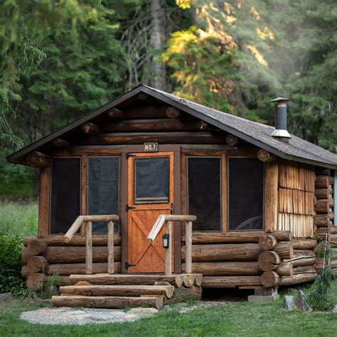 Lochsa Lodge - Reservations & Lodging in North-Central Idaho