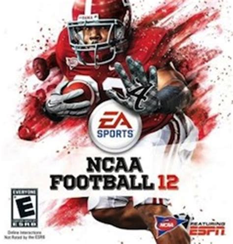 Time Capsule: The EA Sports NCAA Football Cover Athletes - CBSSports.com