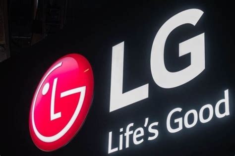 This Is LG's New Logo That Will Replace The Old Logo - Multymeter