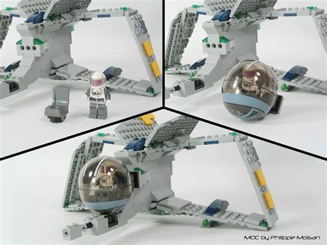 Umbaran Starfighter | Lego star wars sets, Lego star wars, Lego star ...