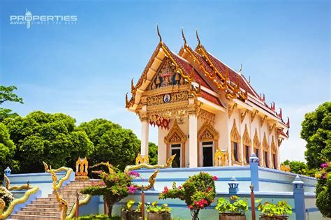 Koh Samui Temples and Pagodas | Top 10 Travel Tips