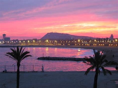 Watching the sunset from the sea in Barcelona is a unique experience that can be done any day of ...