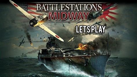 Battlestations midway review - YouTube