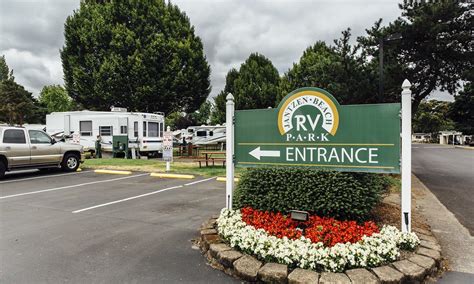 RV Parks in and Near Portland | The Official Guide to Portland