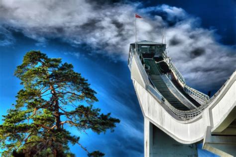 Oslo Excursion with Holmenkollen Ski Jump Tower - Nordic Experience