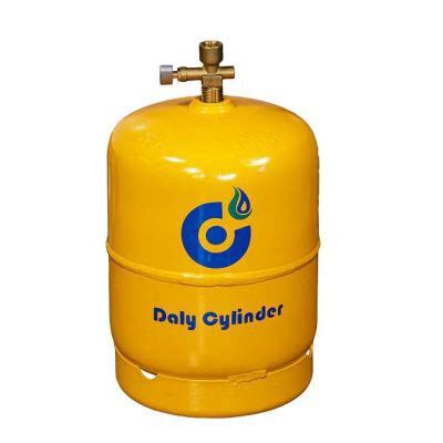 China 12.5KG Small LPG Gas Cylinder with The Low Price Manufacturers ...