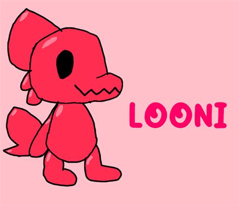 My fanmade TADC character: Looni! Hes a wittle balloon dawg. : r/Amazingdigitalcircus