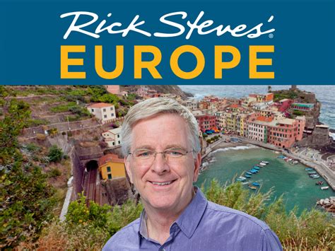 Prime Video: Rick Steves' Europe