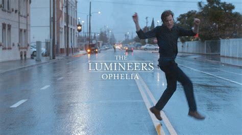 The Lumineers - "Ophelia" | The lumineers, Indie pop music, Strange music