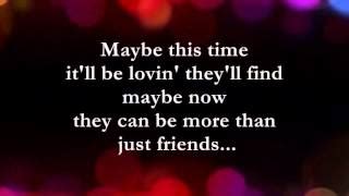 Maybe This Time || Lyrics || Michael Murphy Chords - Chordify