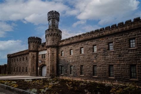 Pentridge Prison - Australian Photography