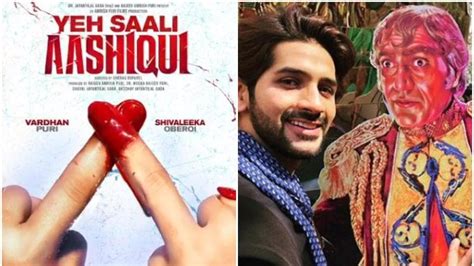 Amrish Puri’s grandson Vardhan to debut with Yeh Saali Aashiqui, motion ...