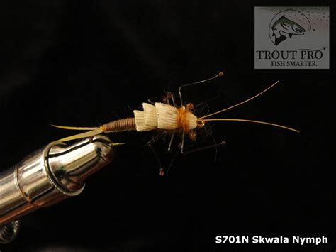 Skwala Stonefly Nymph | Trout Pro Store