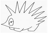 Porcupine Coloring Pages  Best Coloring For Kids Turtle sketch template