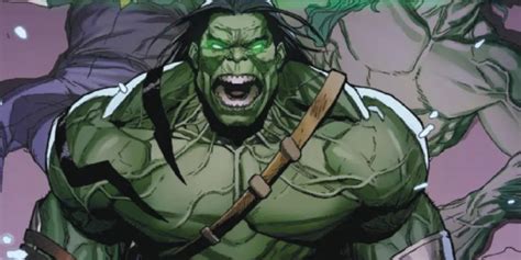 Who Is Skaar? Hulk's Sakaaran Son Explained