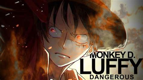 Gambar Anime One Piece Luffy Keren