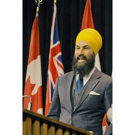 Jagmeet Singh Bio,family,when jagmeet was born,wife,canadian leader ...