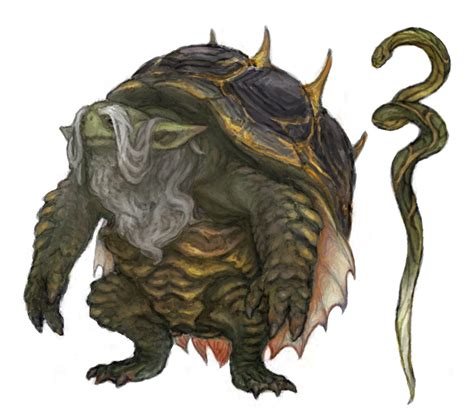 Genbu (creature) | Final Fantasy Wiki | Fandom