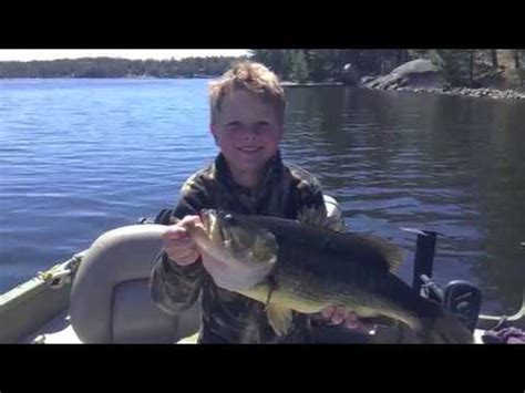 Parry Sound Fishing - YouTube