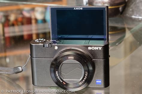 Sony RX100 V Digital Compact Camera Review