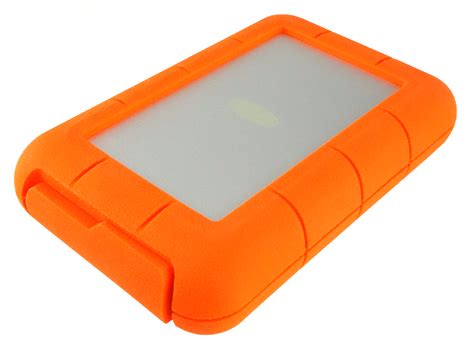 LaCie Rugged RAID PRO 4TB External Drive Review | KitGuru