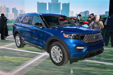 2020 Ford Explorer Hybrid - MS+ BLOG