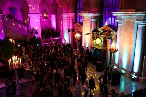 Inside The New York Public Library's Annual Library Lions Gala, The ...