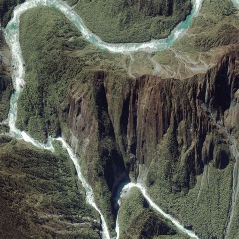 River World: Dam over Yarlung Tsangpo (River Brahmaputra)