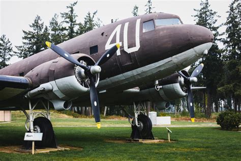 Aviation Exhibits - Evergreen Museum