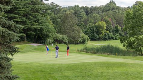 Golf Gallery - Horseshoe Resort - Barrie Ontario