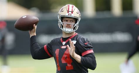 Sam Darnold makes honest admission after joining San Francisco 49ers QB ...