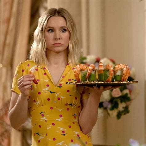 Kristen Bell's Top 10 Movies — actress best roles movie the good place hollywood