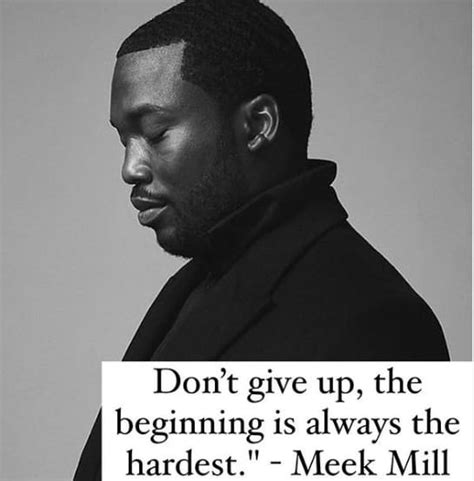 Best 38 Meek Mill Quotes and Lyrics - NSF News and Magazine