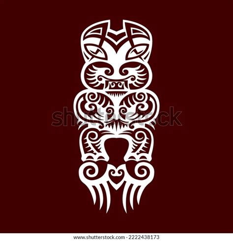 Tattoo Type Vector Motif Design Stock Vector (Royalty Free) 2222438173 | Shutterstock