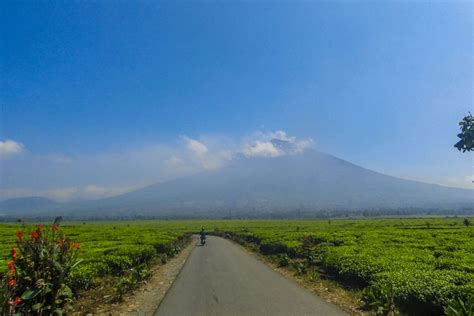 Gunung Yang Ada Salju Di Indonesia - Duwus.com