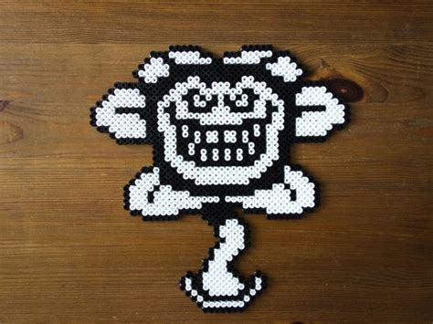 Flowey From Undertale Pixel Art | Etsy