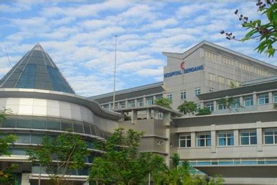 Hospital Serdang - Government Hospital in Kajang, Selangor - MALAYSIA ...