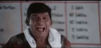 Vadivelu Reaction