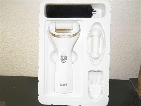 mygreatfinds: iCare Callus Remover Review + #Giveaway 6/15 US