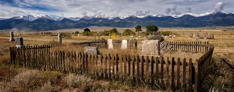 Pioneer Cemeteries of Custer County - Visit Custer County – Westcliffe ...