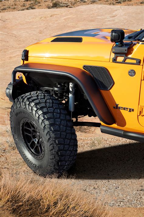 Jeep's All-Electric Magneto Debuts At 2021 Easter Jeep Safari Lineup | CarBuzz