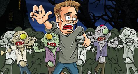 Is a Zombie Apocalypse Really Possible? - Aquiziam