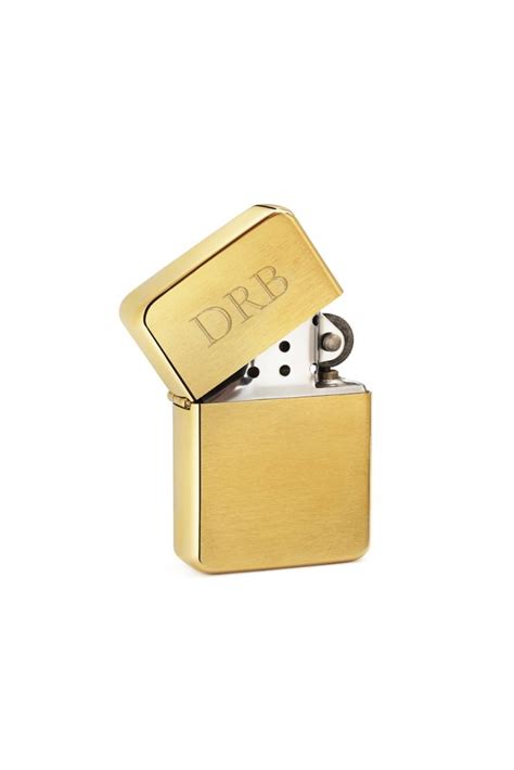 Personalized Classic Lighter | David's Bridal | Lighter, Engraved lighter, Personalized lighters