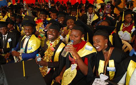 Photos for Kabale University 2nd Graduation Ceremony as a Public University - Kabale University News