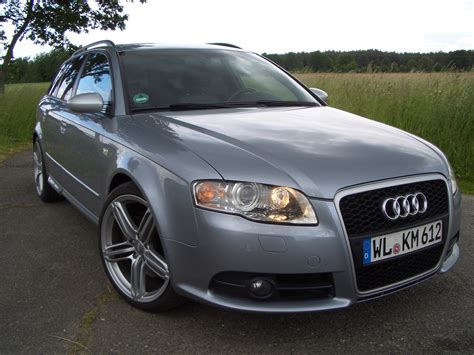 Audi A4 B7 Avant 2.0 TFSI, S-Line : Biete