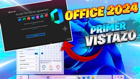 Nuevo OFFICE 2024 es Más REAL / Primer VISTAZO a NUEVA UPDATE! - YouTube