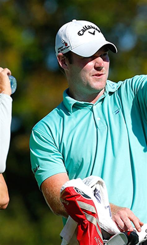 Report: Grayson Murray fires caddie mid-round at Wells Fargo ...