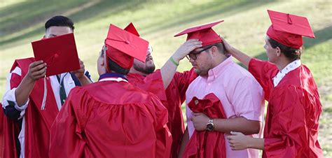 PHOTO GALLERY: North High Class of 2017 Graduation | Multimedia ...