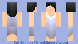 Athena the Greek Goddess Minecraft Skin