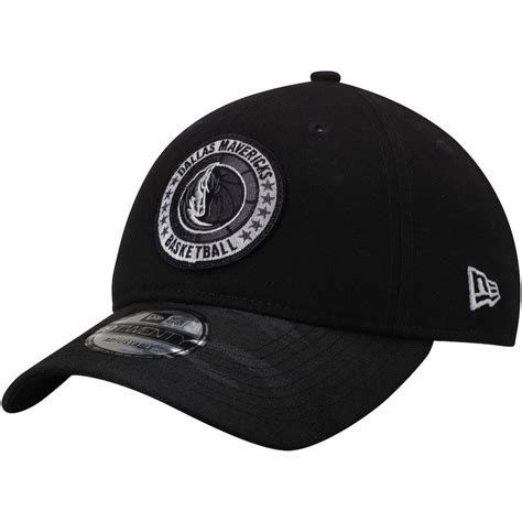 Adjustable hat by A.J. Surprenant on Mavericks basketball | Dallas mavericks, Fitted hats